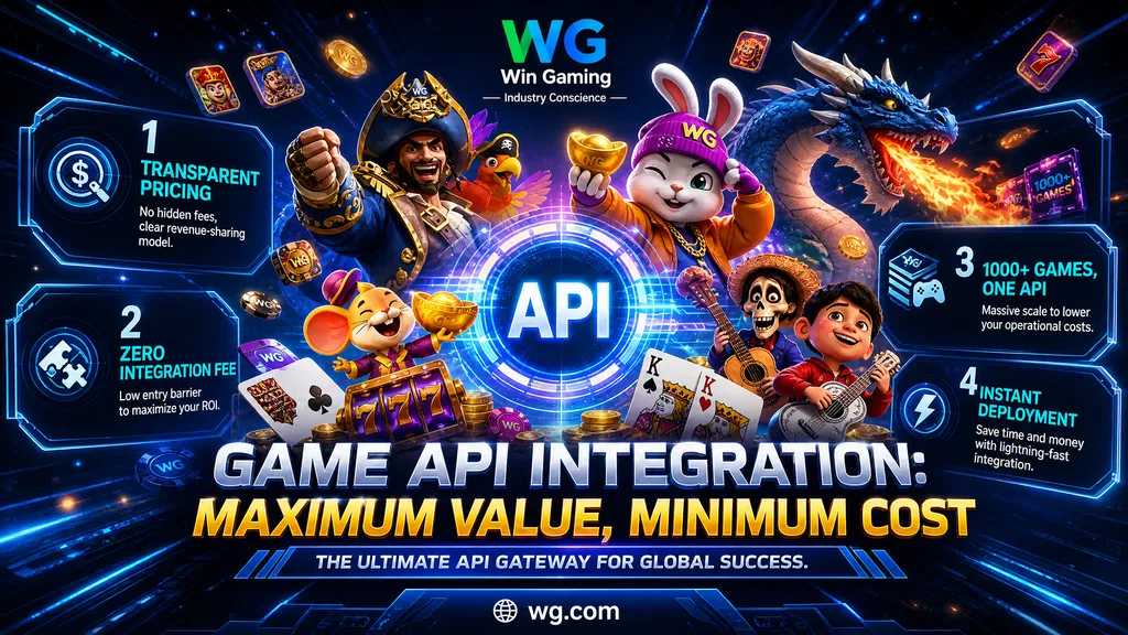 包网游戏 API 接入到底要花多少钱？授权金/保证金/分成的完整成本拆解