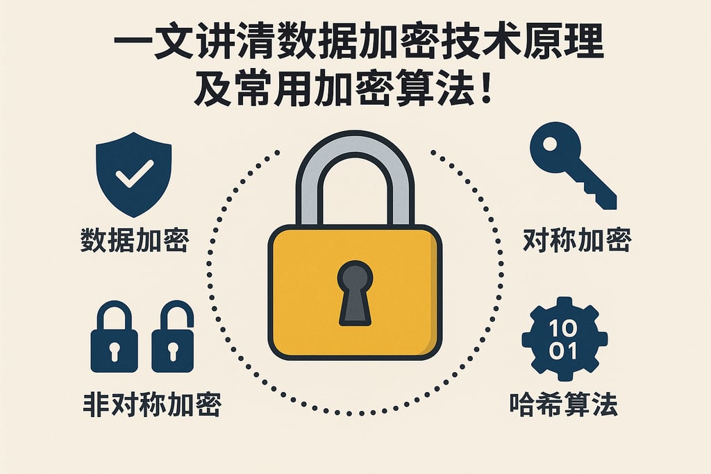 会员数据全加密实操指南：AES-256加密与KMS密钥管理4步走 | 数据安全