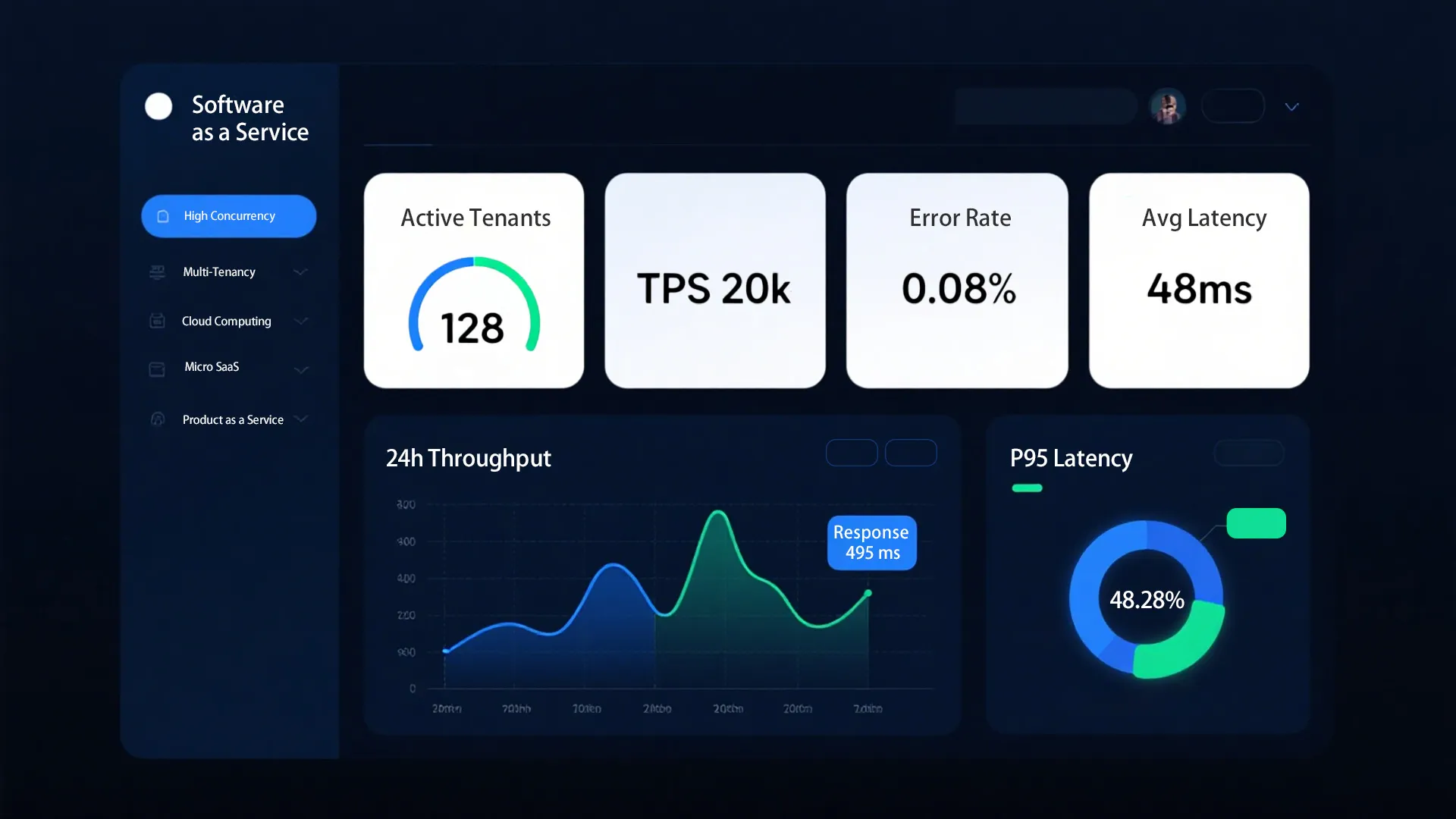 香港SaaS真扛得住？这3家实测不掉线