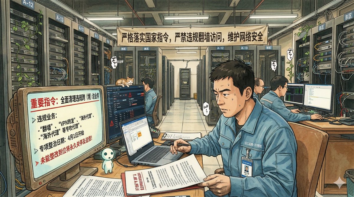 跨境企业网络避坑实录：别让“违规翻墙”毁了出海业务