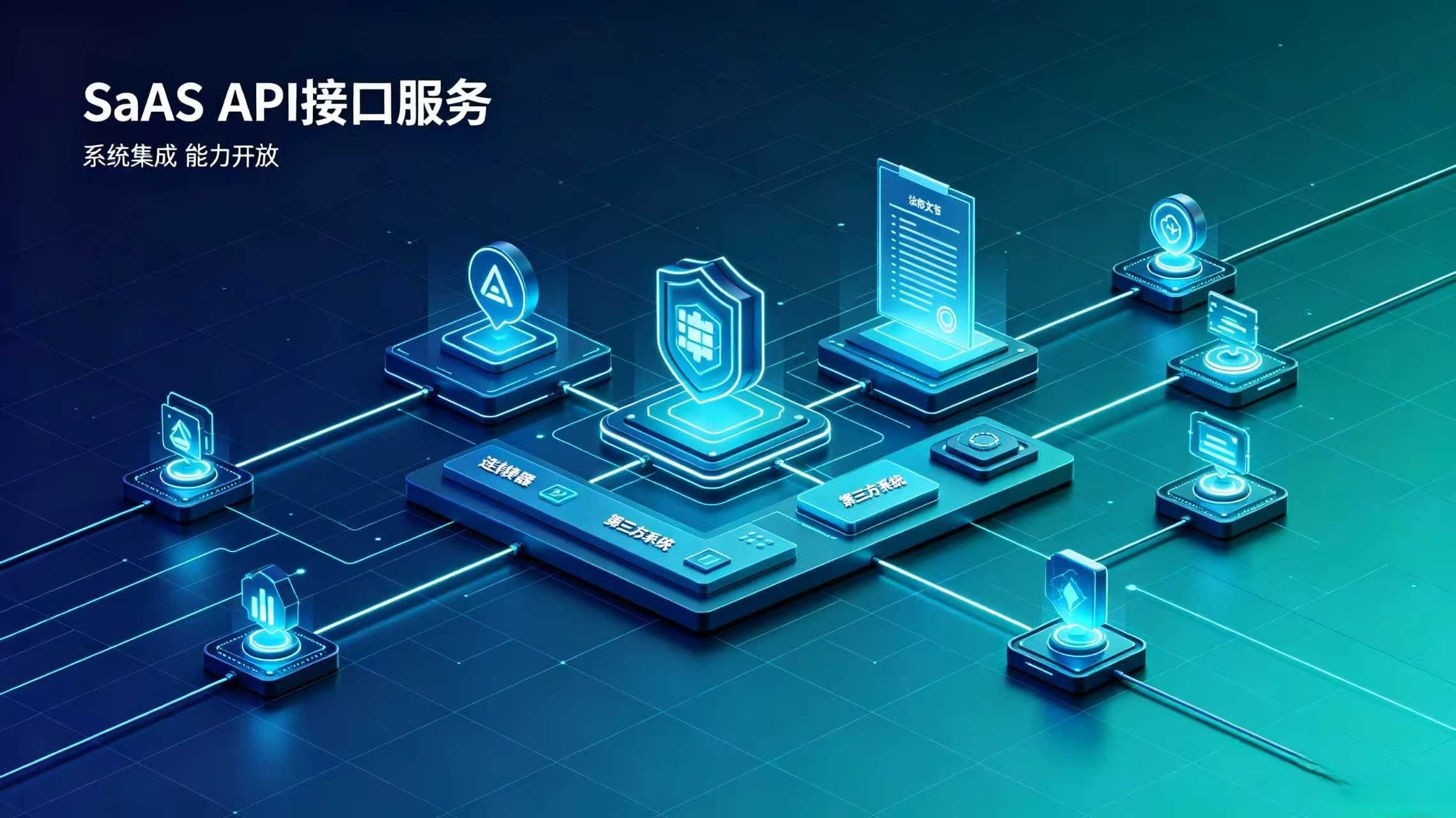 出海企业接入第三方API/SaaS，安全评估怎么做？三维评估框架+责任边界划分